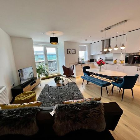 Walnut Tree Penthouse Daire CBG Dış mekan fotoğraf