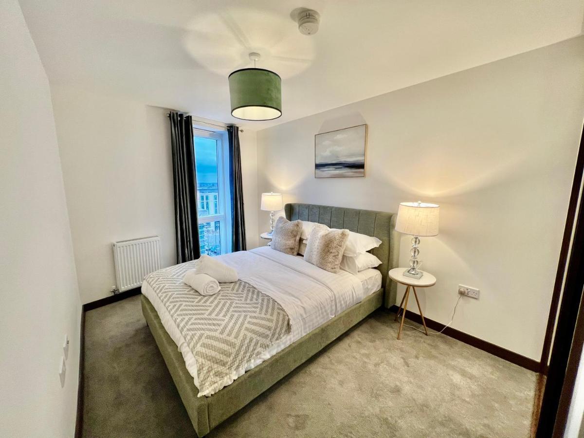 Walnut Tree Penthouse Daire CBG Dış mekan fotoğraf