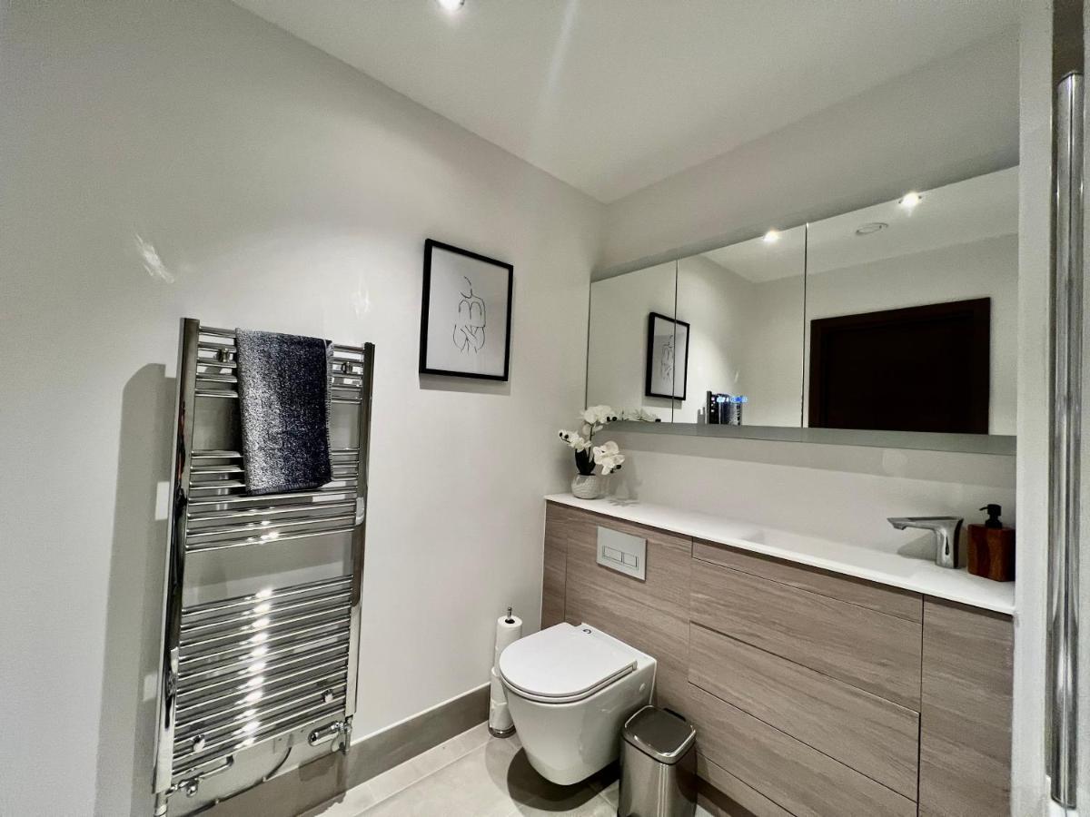 Walnut Tree Penthouse Daire CBG Dış mekan fotoğraf