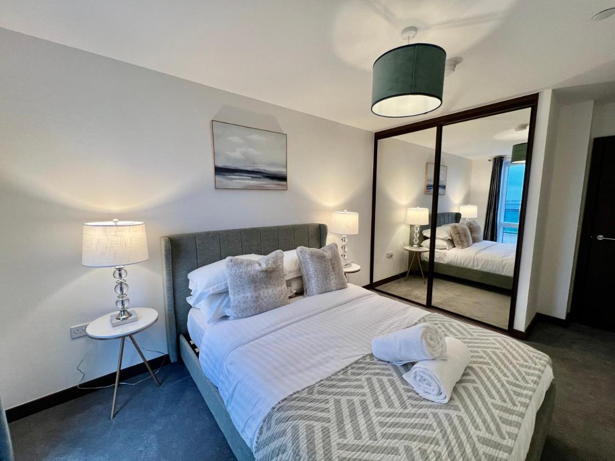 Walnut Tree Penthouse Daire CBG Dış mekan fotoğraf