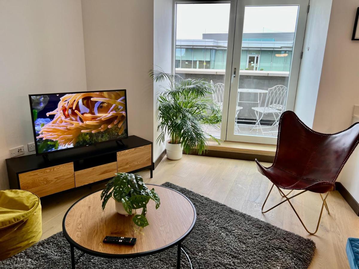 Walnut Tree Penthouse Daire CBG Dış mekan fotoğraf
