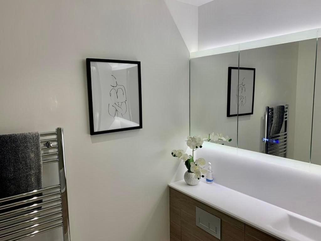 Walnut Tree Penthouse Daire CBG Dış mekan fotoğraf