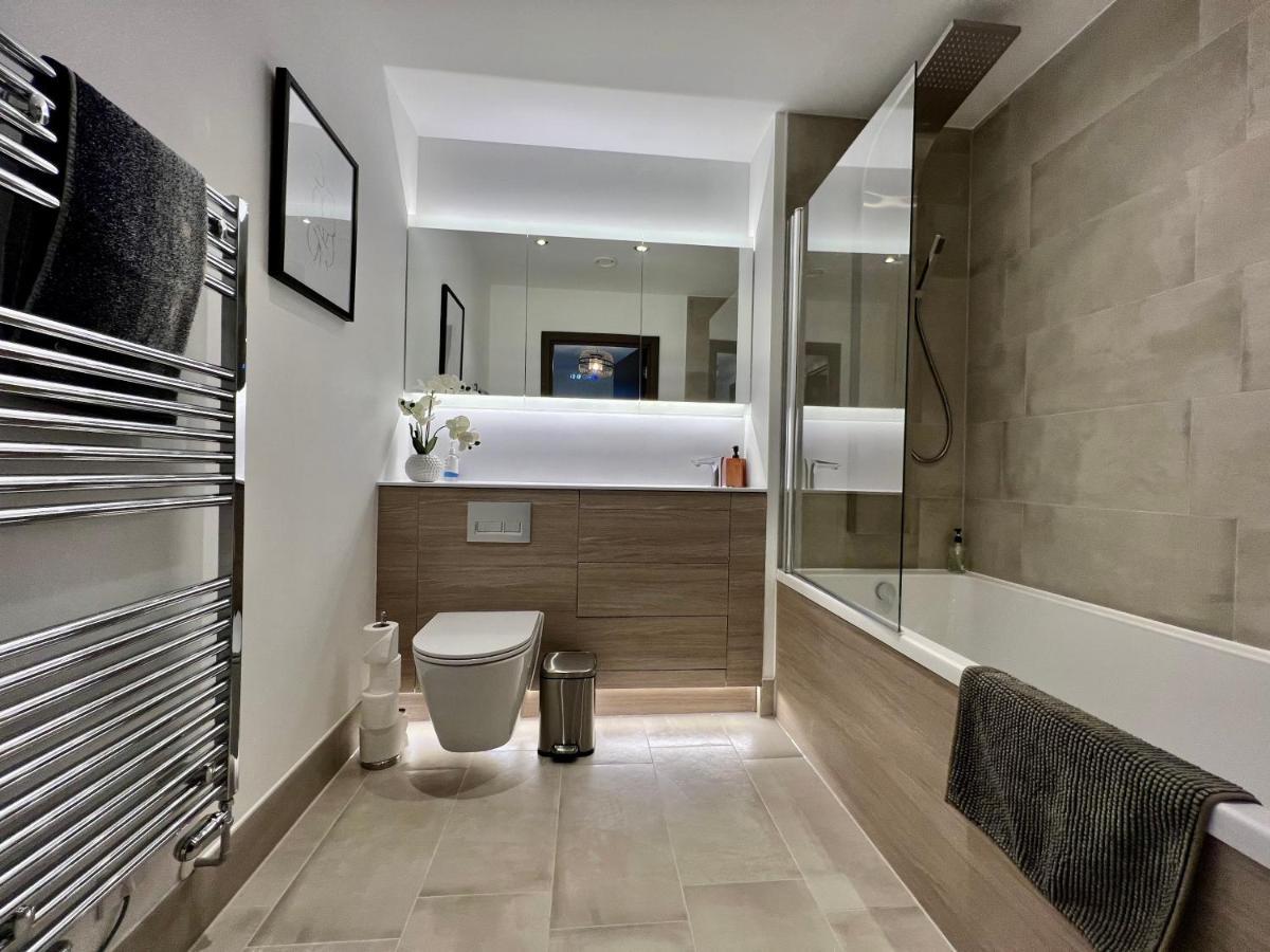 Walnut Tree Penthouse Daire CBG Dış mekan fotoğraf