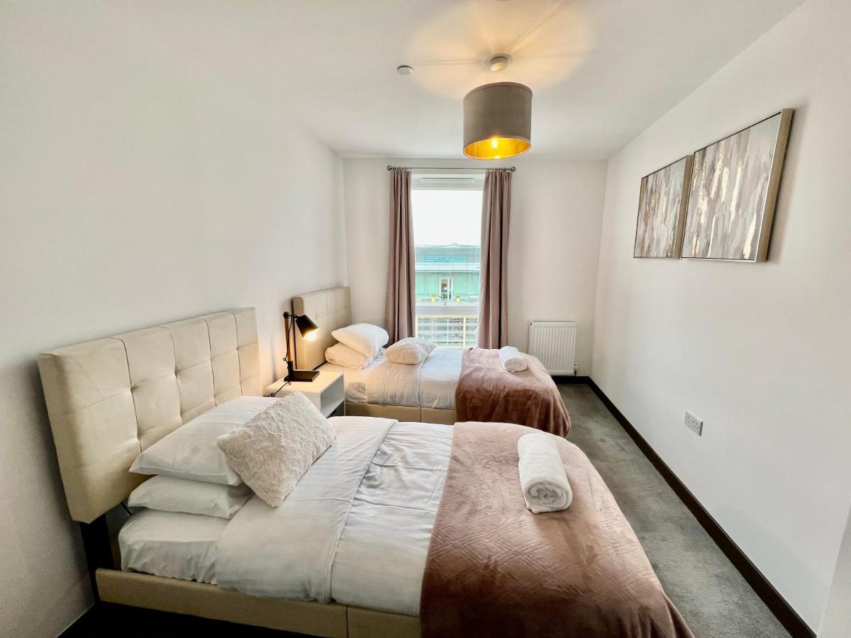 Walnut Tree Penthouse Daire CBG Dış mekan fotoğraf